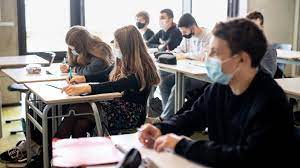 .gegen die unsinnige und unzumutbare maskenpflicht an weiterführenden schulen in nrw. Neue Daten Schulen Offenbar Nicht Treiber Der Corona Pandemie Nachrichten Wdr