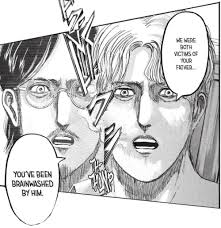 Why Does He Look So Old Manga Spoilers Shingekinokyojin Makhluk yang satu ini diwariskan kekuatannya ke galliard. he look so old manga spoilers