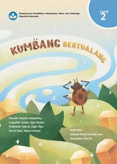 Kumbang berpetualang