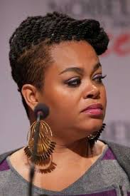 Jill Scott Natural Hair Styles Braids With Shaved Sides Short Hair Styles African American