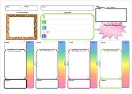 5 Minute Lesson Plan Teaching Inspiration 5 Minute Lesson Plan Teacher Page