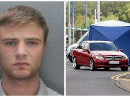 Amber gambler' killed army veteran as he rushed to McDonald's