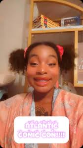 Hey People, I have exciting news! I’ll be attending Atlantic Comic Con this  year as a guest! Woohoo!!! 🥳🙌🎊👏 ⁠, ⁠, If you haven’t already, please go  get your tickets! The convention will be from August ...