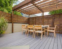 Lee and river city deck and patio built two decks for my wife and me. What S The Difference Between A Deck And A Patio All Pro Decks And Patios