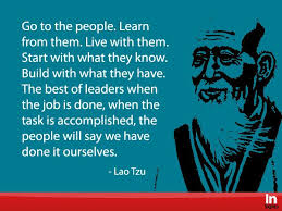 This is an old, yet timeless leadership quote from the founder of taoism, lao tzu, who lived in china around 600 years bc. Leadership Lao Tzu Leadership Quotes Lao Tzu Taoism Lao Tzu