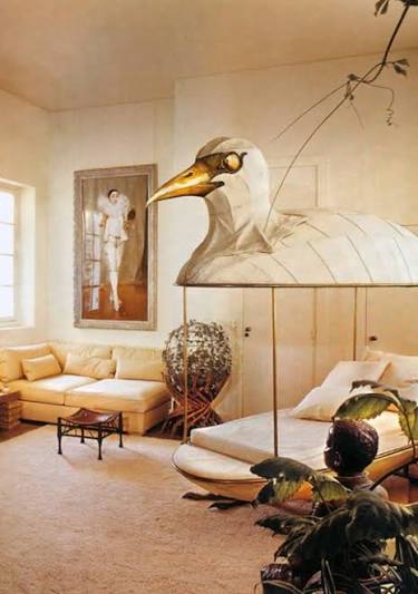 Work by Les Lalanne