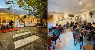 Di sini ada tempat menarik yang juga dinamai broadway. 5 Kafe Di Makassar Dengan Konsep Vintage Minimalis