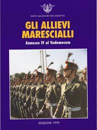 Istanza di riconoscimento titolo di abilitazione con parere legale. Gli Allievi Marescialli By Biblioteca Militare Issuu