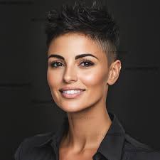 A splendid and seductive pixie cut !! what do you think ?😍🥰