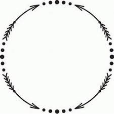 Image Result For Heart Circle Doodle Frame Svg Free Circle Doodles Doodle Frame Circle Clipart