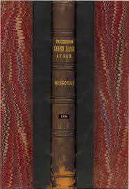Info loker via pos | pt. 1906 Proceedings Grand Lodge Of Missouri Volume 2 Appendixes By Missouri Freemasons Issuu