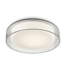 Find many great new & used options and get the best deals for modern round ribbed glass shade semi flush mount&concealed canopy ceiling lights at the best online prices at ebay! Flush Mount Lighting Modern Flush Ceiling Lights At Lumens