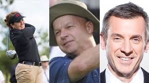 Kane, Weeks named to Canadian Golf HOF