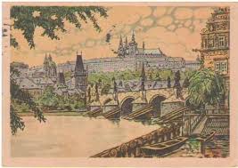 Maybe you would like to learn more about one of these? Praha Kreslene Hradcany A Karluv Most Aukro