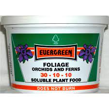Walmart.com has been visited by 1m+ users in the past month Evergreen Foliage Orchids And Ferns 0 5 Lb Plant Food 30 10 10 5 The Home Depot