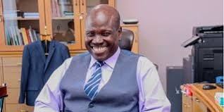 Kenya Power CEO Joseph Siror on why he's back to law school - Business Daily