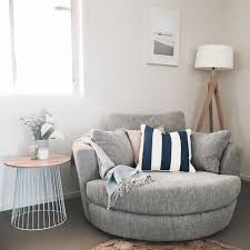 How To Style Your Snuggle Chair Three Ways With Jayde Style Plush Room Ideas Bedroom Home Decor Bedroom Sofa