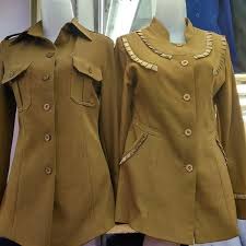 Saatnya membuat surat lamaran kerja sebagai salah satu kelengkapan berkas. 54 Model Baju Kerja Pns Inspirasi Terbaru Untuk Kamu