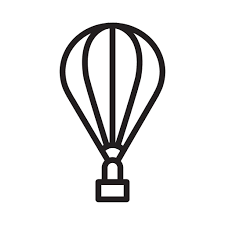 Most relevant best selling latest uploads. Hot Air Balloon Free Icon Of Selman Icons