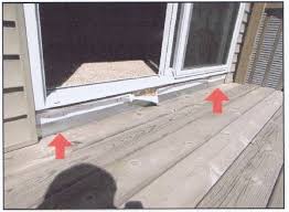 I called immediately and complained. J Channel Around Door Door Inspiration For Your Home