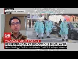 Total and new cases, deaths per day, mortality and recovery rates, current active cases, recoveries, trends and timeline. Perkembangan Kasus Covid 19 Di Malaysia Youtube
