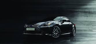 Compare prices of all lexus rc's sold on carsguide over the last 6 months. New Lexus Rc F Sport Black Edition All Black Theme Inspired By Traditional Japanese Sumi Ink