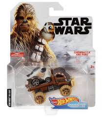 Hot Wheels Reveals New Star Wars Character Cars Hot Wheels Star Wars Characters Star Wars Vehicles