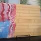 Resin Cheese Board