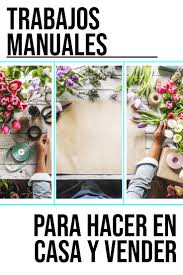 Muchos trabajos manuales para hacer en casa para empresas se basan en las primeras etapas de la producción artesanal de ciertos productos, por además, si son muchos en casa, es de ese tipo de trabajo que todos pueden hacer muy fácilmente. Trabajos Manuales Para Hacer En Casa Ingreso Pasivo Inteligente