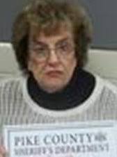 Pike County woman sentenced to 15 years