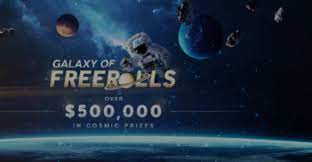 We did not find results for: Galaxy Of Freerolls Mit 500k Preisen Auf 888poker