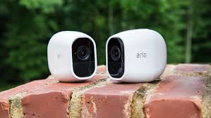 Arlo Pro 2 Outdoor Security Cameras Go Where Extension Cords Wont