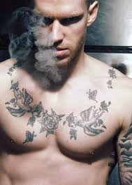 Cool photos of chest tattoos both for men and women. Top 87 Men S Chest Tattoo Ideas 2021 Inspiration Guide