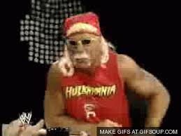 It's really important to send someone an online birthday message. Gif Image Most Wanted Hulk Hogan Gif