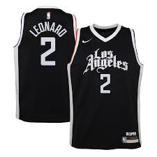 Kawhi leonard raptors tear up pack hwc jersey purple. Youth La Clippers Kawhi Leonard Nike Black 2020 21 Swingman Jersey City Edition