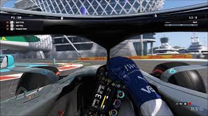 • a rare look at life inside a formula 1 cockpit with the driver at work during a lap of jerez. F1 2019 Cockpit View Gameplay Pc Hd 1080p60fps Youtube