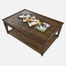 Buy second hand crate & barrel seguro coffee table in gently used condition with 43% off on kaiyo. Magazine Coffee Table Home Living Living Room Furniture Vadel Com