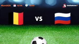 Preview Belgio Rwsia Koubanezos Gr