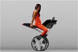 Taurus Urban Transportation Concept By Erik Lanuza Segway Taurus Bike