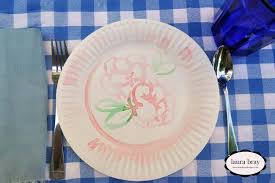 See more ideas about cards, design, card making. Design Paper Plates With Food Coloring Peace But Not Quiet