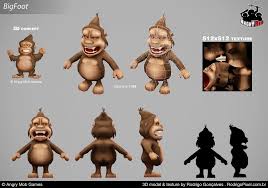 Toysburg Low Poly Models By Rodrigo Goncalves Cartoon 3d Cgsociety Hand Painted Textures Low Poly Character Low Poly