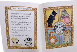 The Curtsey Lady Carnarvon Dog Nose Dog Bows How To Say Hello