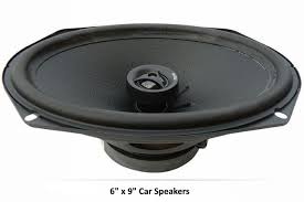 2020 camry 8 inch screen / not the jbl alexander h. What Size Speakers Are In My Car Sizes Guide
