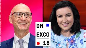 Mit Telekom-Boss Höttges und Doro Bär: Höhepunkte der Dmexco an Tag 1