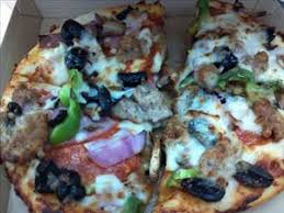 Pizza Hut 6 Supreme Personal Pan Pizza Photo