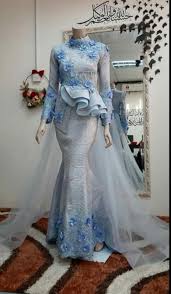 Offering you the widest choice in baju kurung, muslimah dresses, maxi dresses, jubah, tudung, handbags, jewellery. Ready Stok Baby Blue Songket Pengantin Facebook