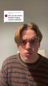 Reply to @moonknight135 Sorry James is PG13 #jamesacaster #impression  #acastertok #britcom #acaster #corpsehushand #egirlsareruiningmylife