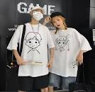 Image result for chuyên bán quần áo stee unisex stee DOG 3D