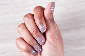 Following are simple (but essential) nail care. 4 Ridiculously Easy Nail Art Designs Today S Parent