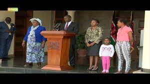 Jun 23, 2021 · charity ngilu argued deputy president william ruto does not understand the language of helping people to get out of poverty; A Shoulder To Lean On For Dp Ruto The Family Story Youtube